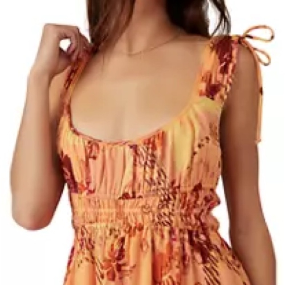 Free People Vernon Mini Dress - Picture 4 of 7